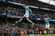 A class above. Manchester City's 100-point season was a first in Premier League history.